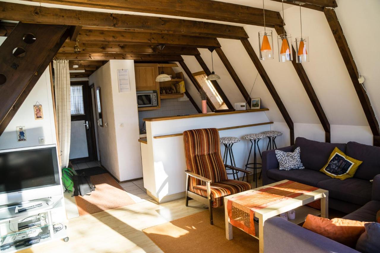 Haus 4-Jahreszeiten Siegsdorf Zewnętrze zdjęcie