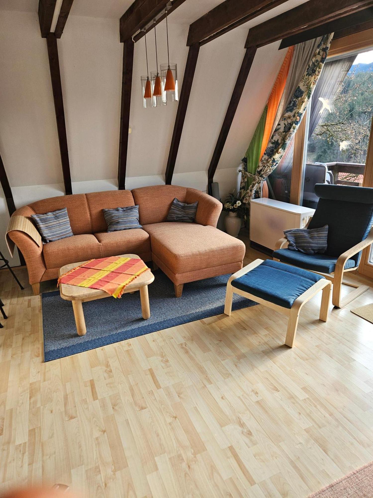 Haus 4-Jahreszeiten Siegsdorf Zewnętrze zdjęcie